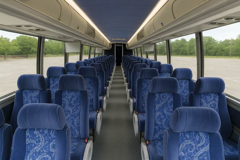 Charter Bus Packing Guide