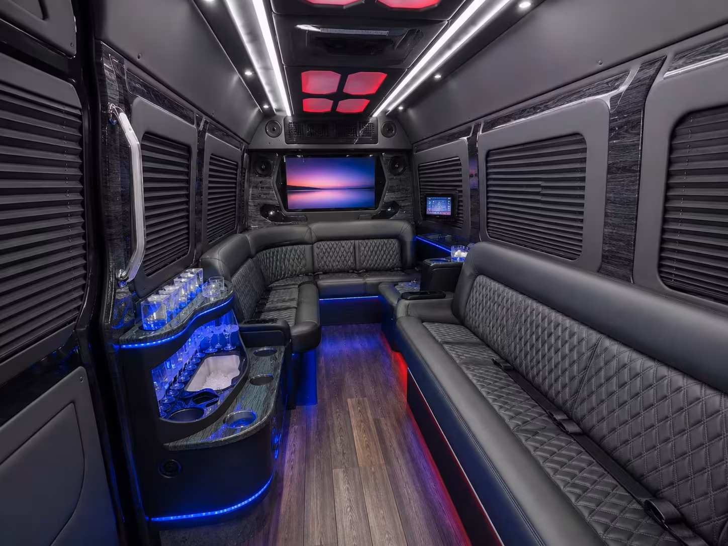alhambra bus rentals for civic events and senior outings