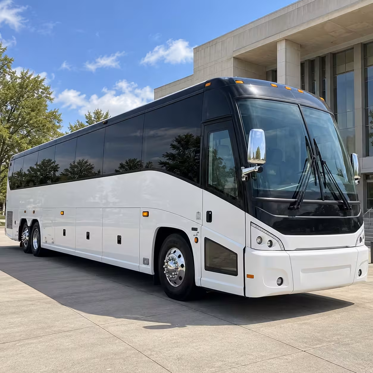 alhambra bus rentals to dodger stadium sofi and crypto com arena
