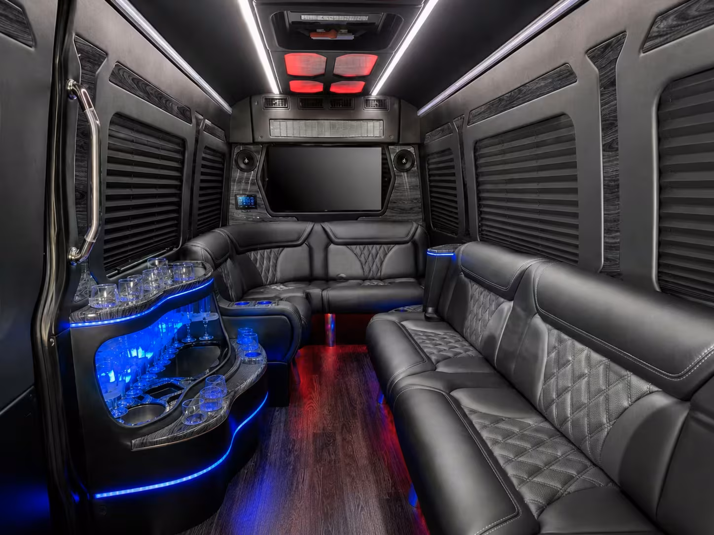 alhambra bus rentals to the grand canyon and sedona