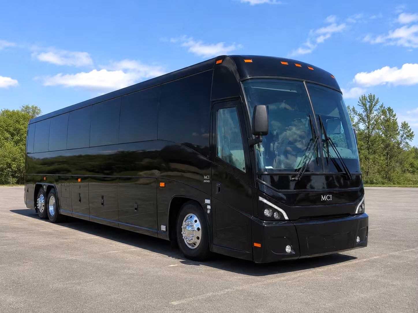 alhambra charter bus rental fleet