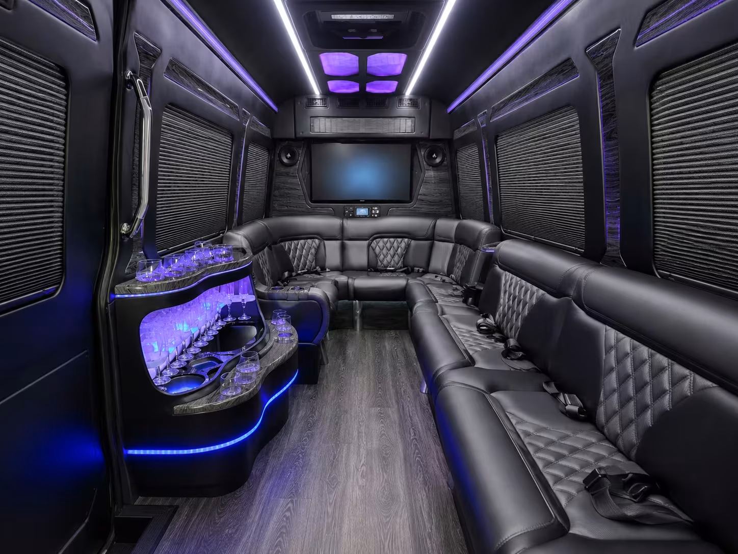 alhambra church event transportation for almansor park gatherings