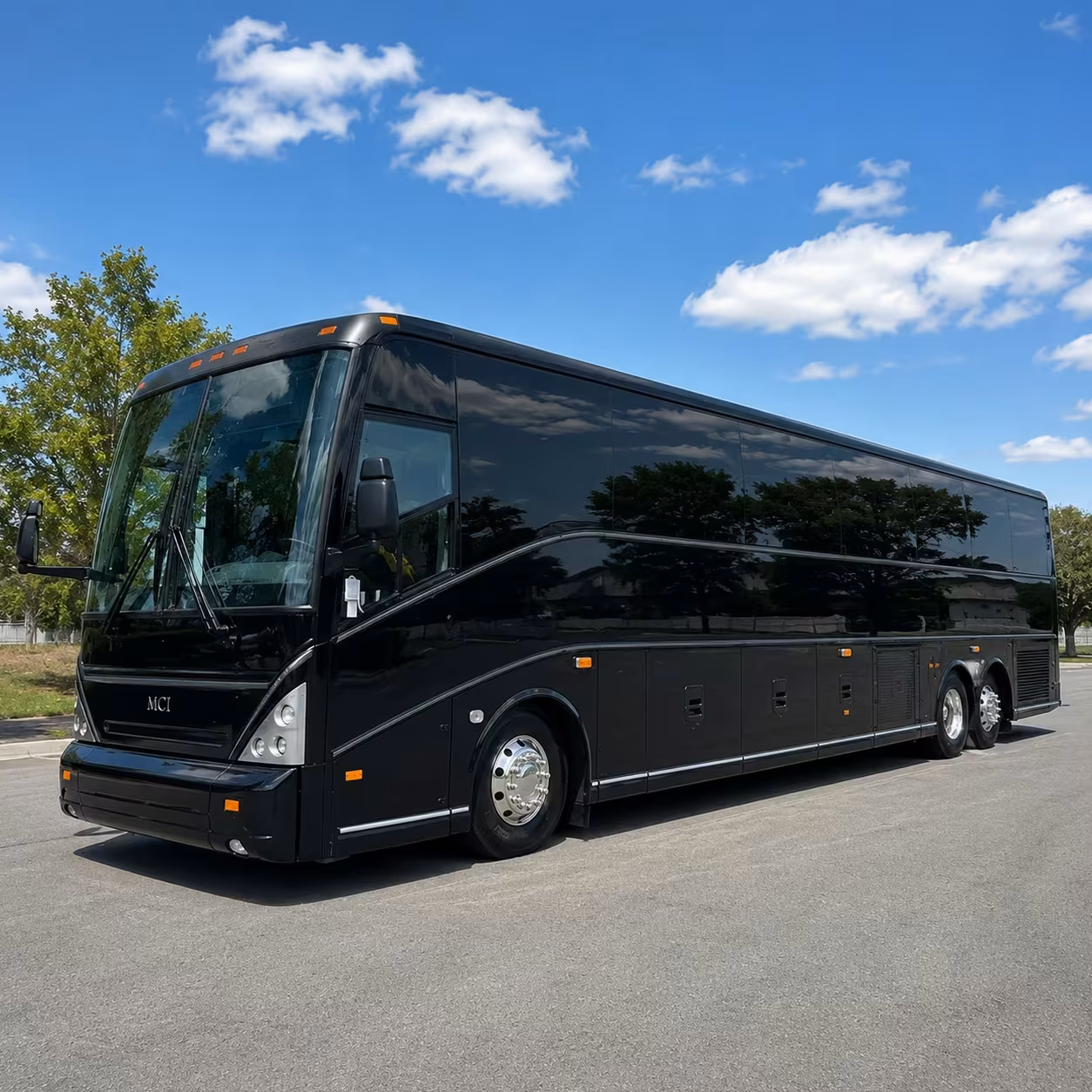 alhambra concert festival private event bus rentals