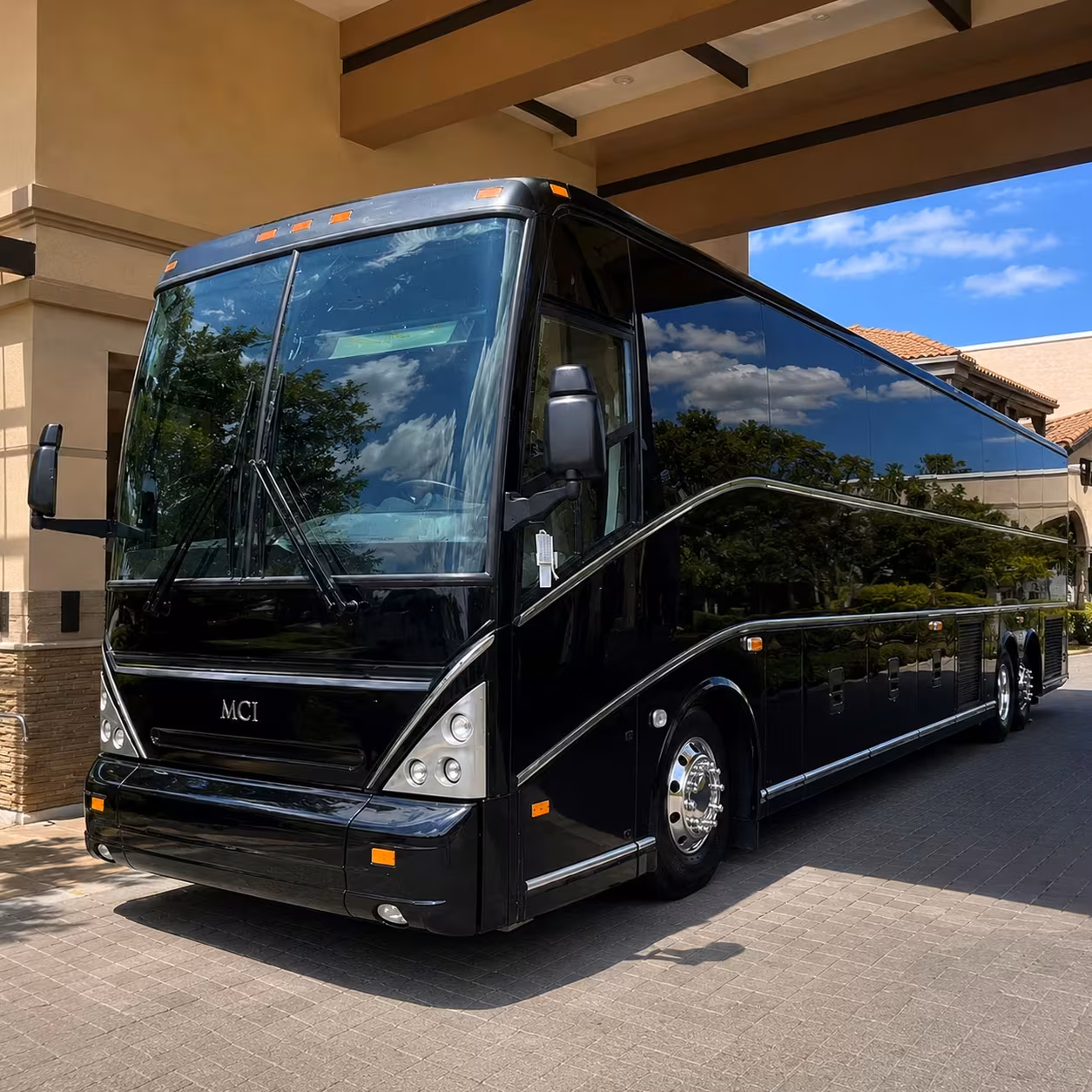 alhambra corporate event and conference charter bus rentals