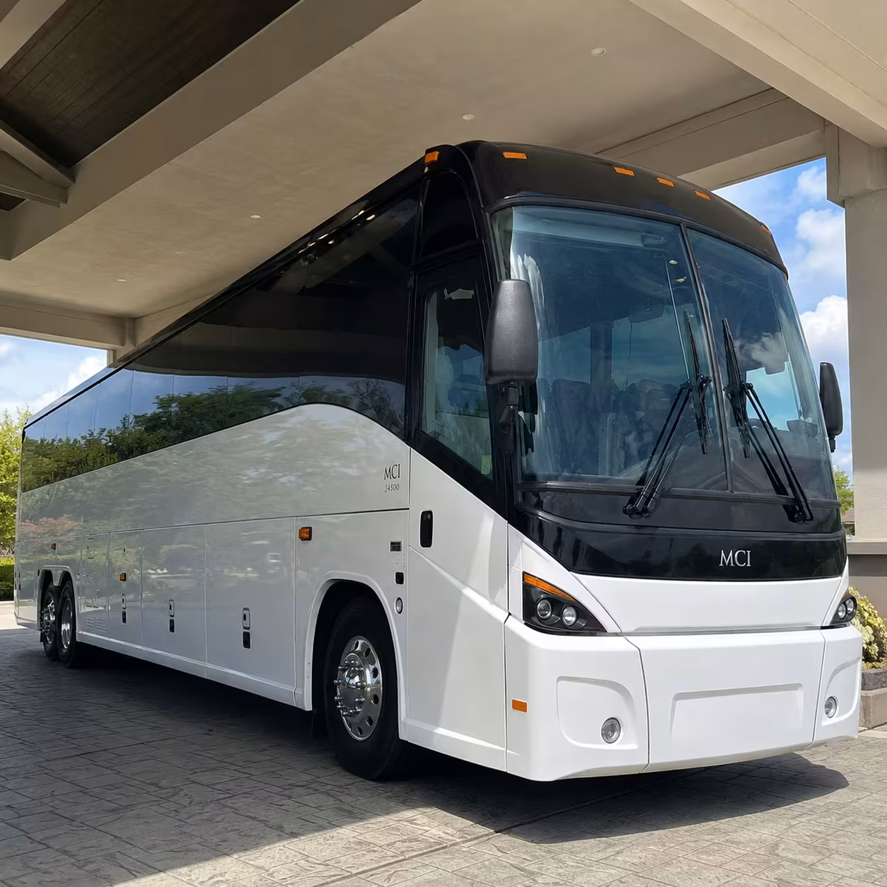 alhambra employee shuttles along the 10 and 710 freeway corridors