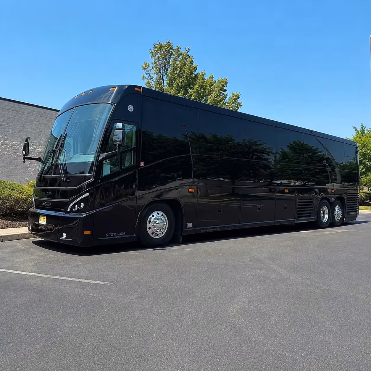 alhambra group transportation to san francisco and the bay area