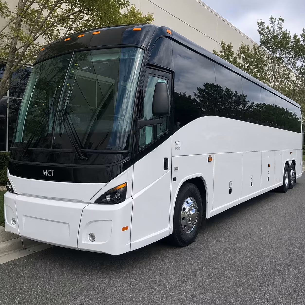 alhambra metro connector bus rentals for employees