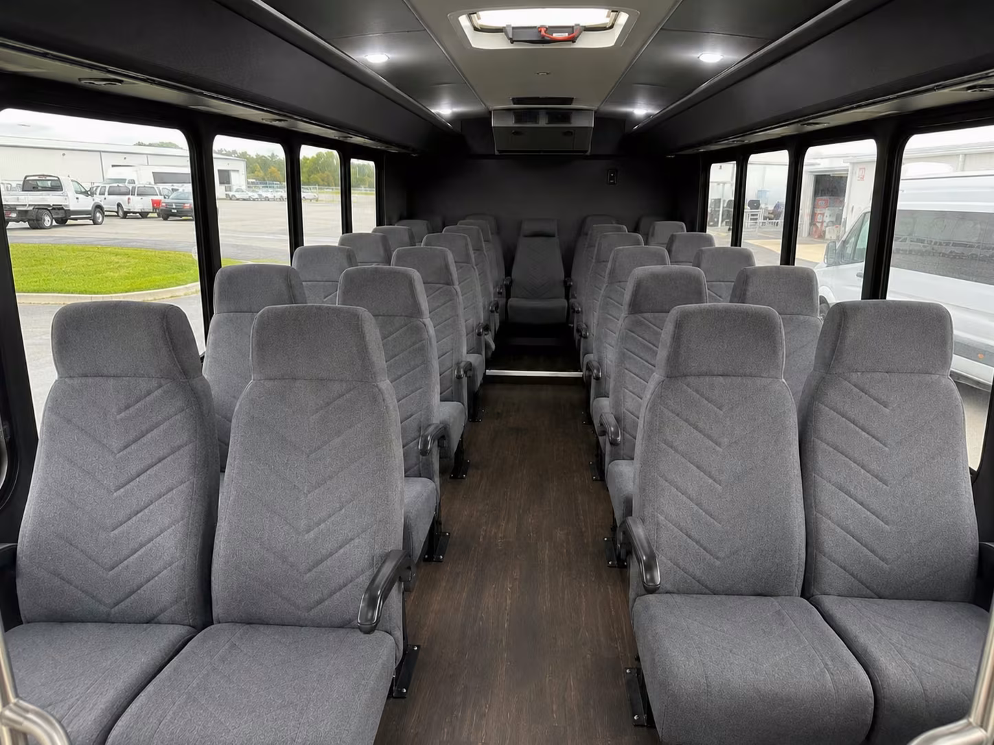 alhambra minibus rentals for el portal the wiltern and the greek