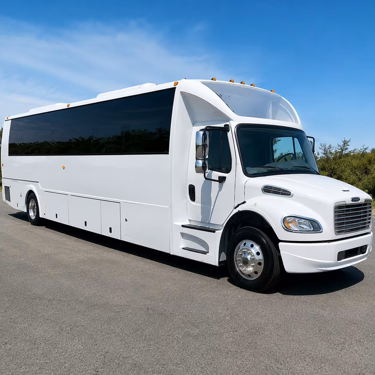 alhambra party bus transportation to angel stadium