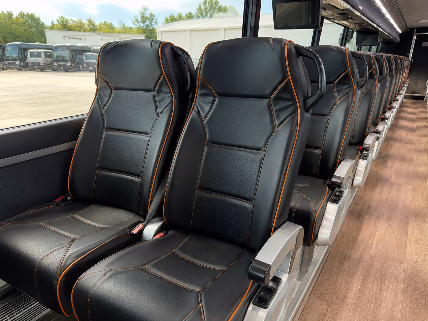 alhambra school and college sports shuttle buses