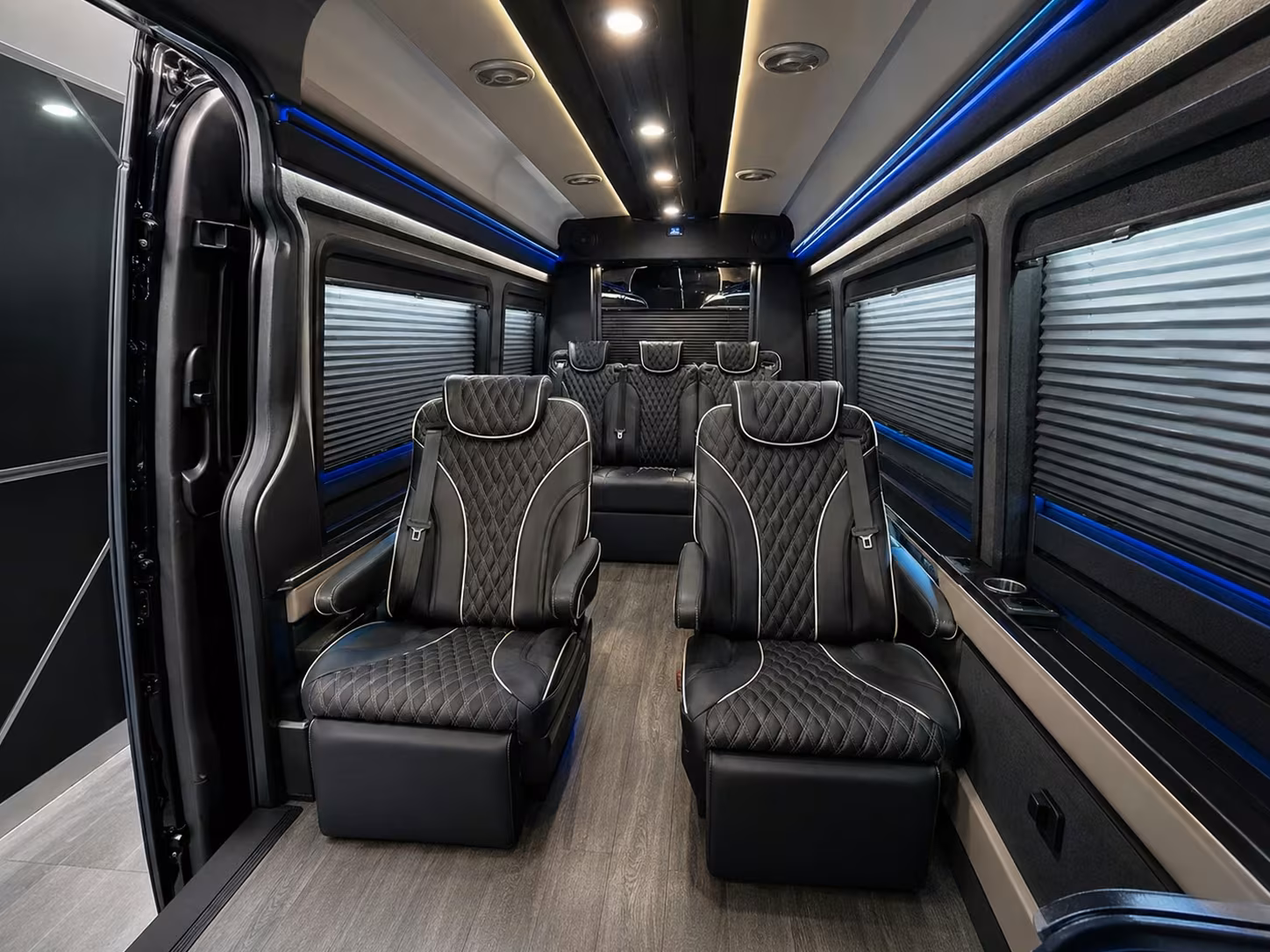 alhambra shift worker transportation for early and late shifts