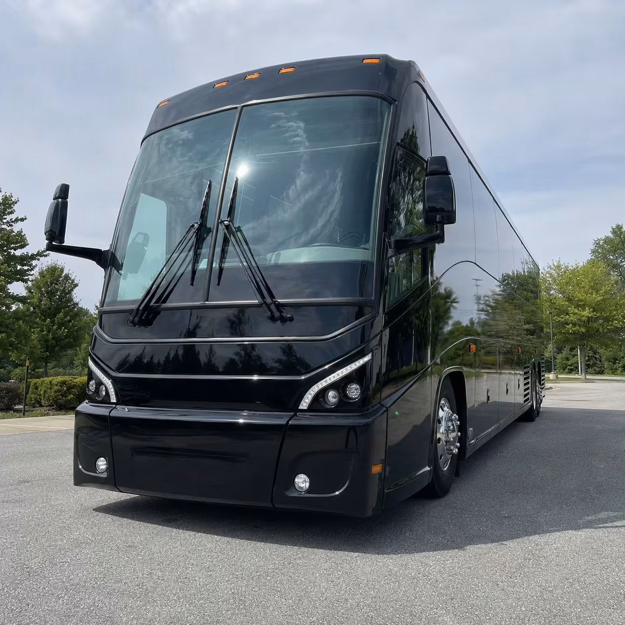 alhambra shuttle buses for city and county government staff