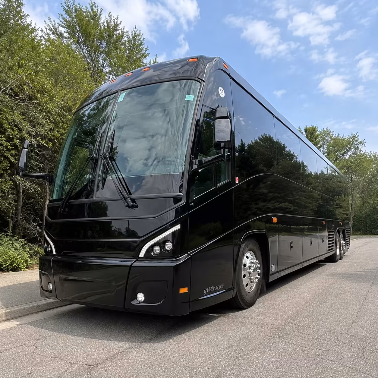 alhambra to las vegas charter bus rentals for groups