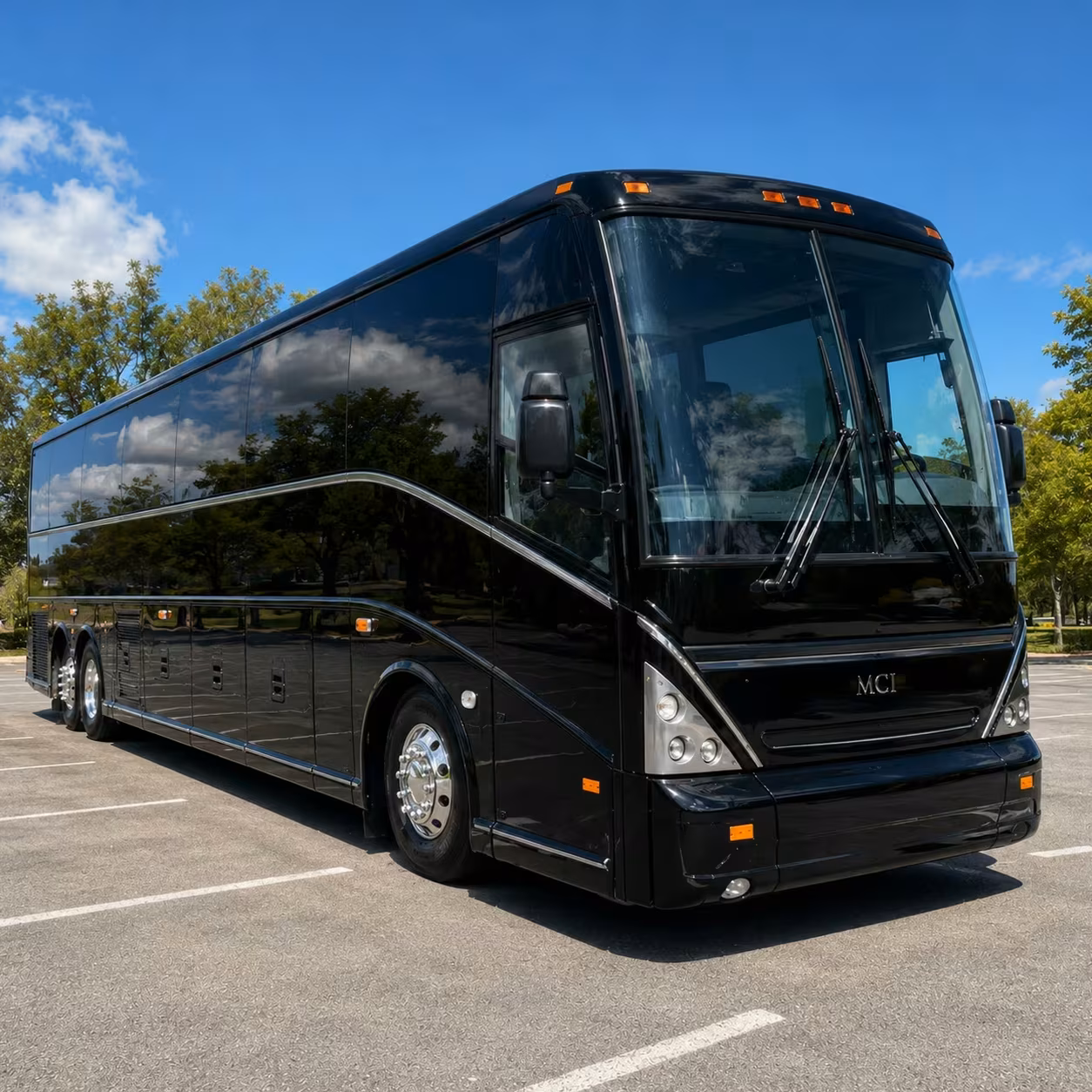 easy alhambra bus rentals for every corporate event