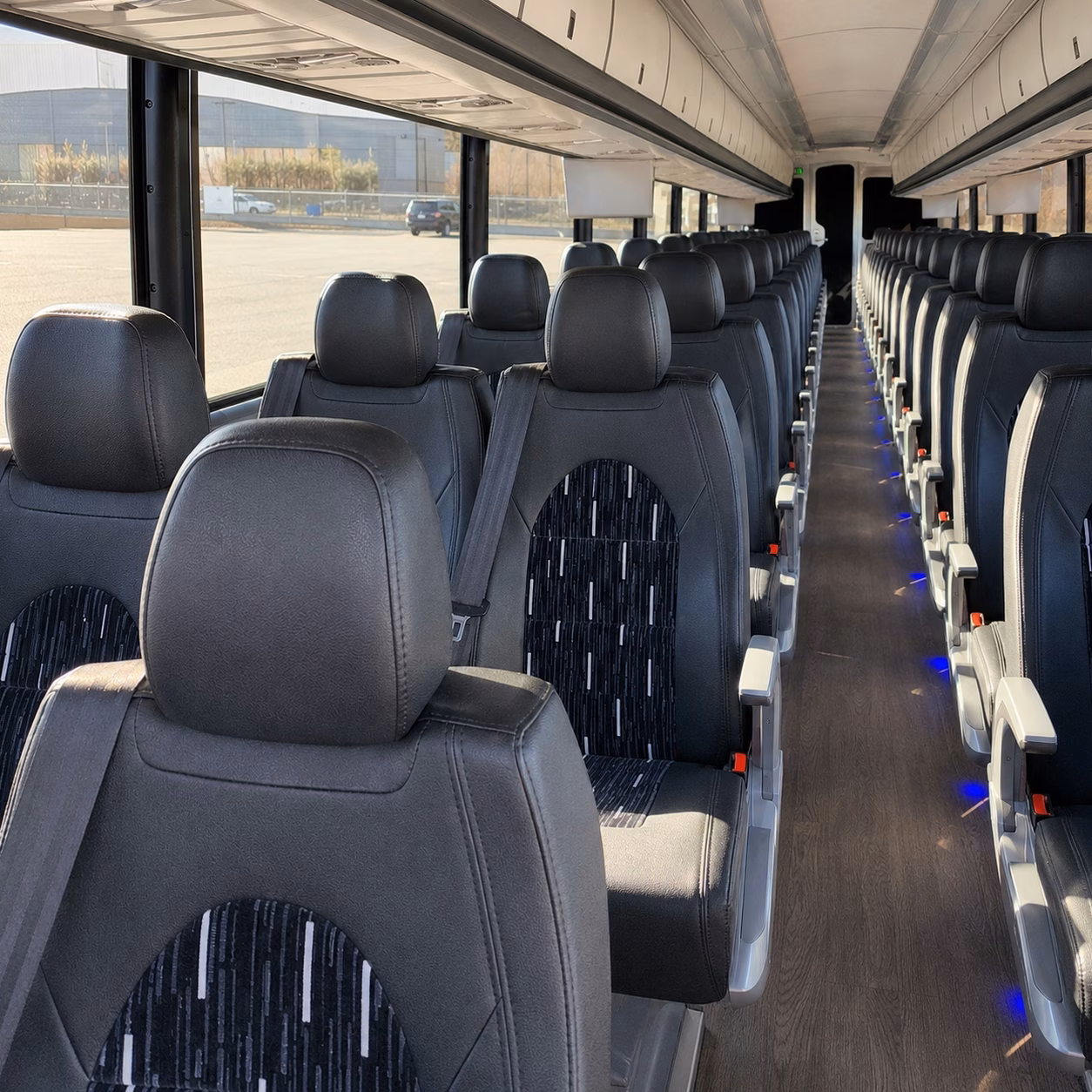 employee shuttle services in alhambra