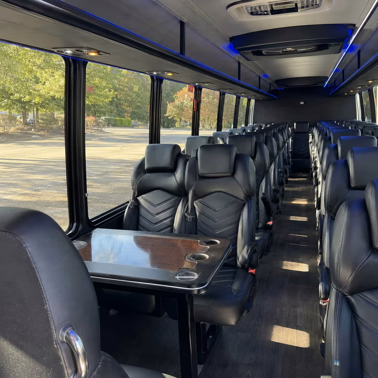 event transportation services in alhambra