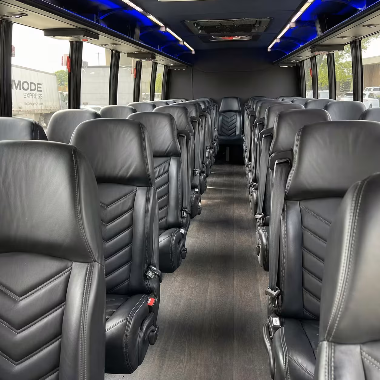 minibus rentals for smaller alhambra classroom groups and day trips