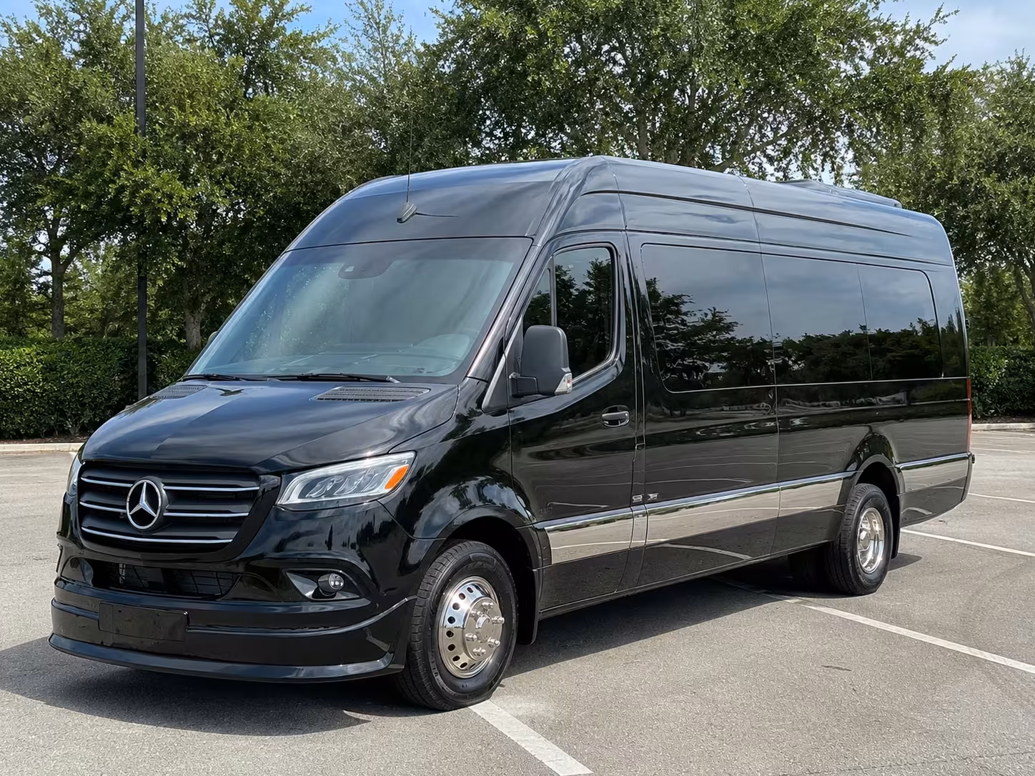 sprinter van and minibus airport shuttles from alhambra to lax